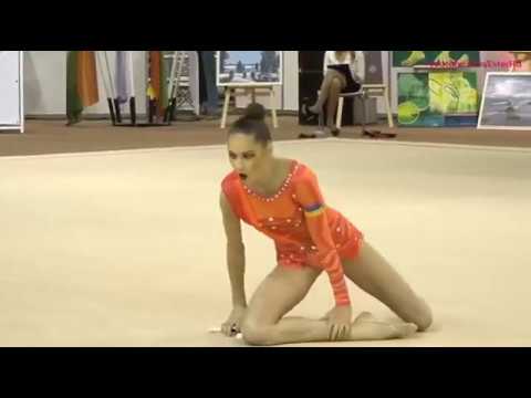 Vlada Nikolchenko Clubs AA - Baltic Hoop 2018