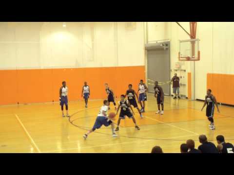 Daniel Grant SHIFTS Defender and Hits The Shot! "Middletown's Finest" Class of 2016