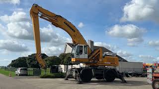Pelle de manutention Liebherr A 944 B HD Litronic à vendre - Image 4 | Machineryline BE Pelle de manutention Liebherr A 944 B HD Litronic | Image 4 - Machineryline