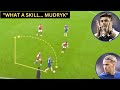Mudryk shocked Pochettino with this skill against Arsenal