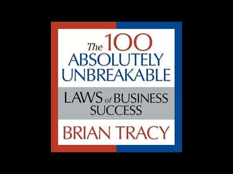 CELE 100 de legi ale sucessului-Brian Tracy Capitolul 1- Legile vietii