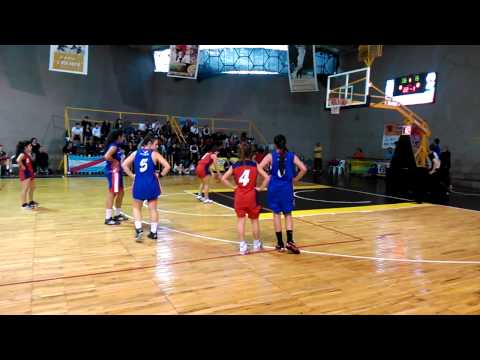 Torneo Femenino - Tercer puesto - Definición partido