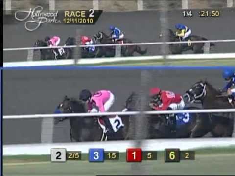 The 1st Running of the Miles Tyson Stakes