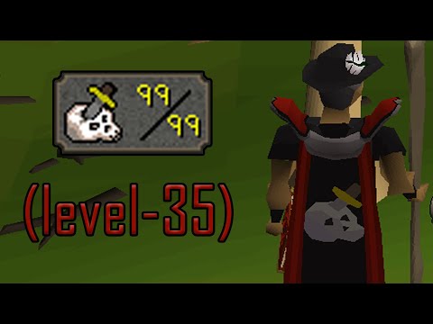 Old School Runescape's Most Unique Accounts (Season 2)