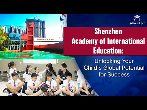 SAIE Shenzhen video
