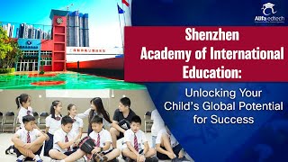 SAIE Shenzhen video 1