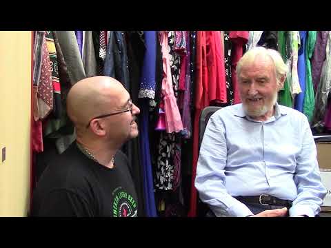 Interview Sean Cannon - The Cannons, The Dublin Legends, The Dubliners