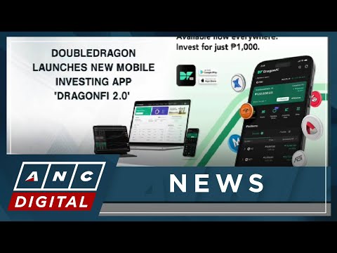 DoubleDragon launches new mobile investing app 'DragonFi 2.0' ANC