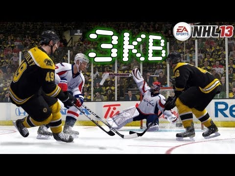NHL 13 Review