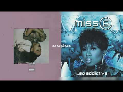 Ariana Grande x Missy Elliott - 7 Shots (Mashup)