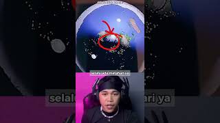 Download lagu This is what areas on Earth look like without night 😱 #shorts mp3