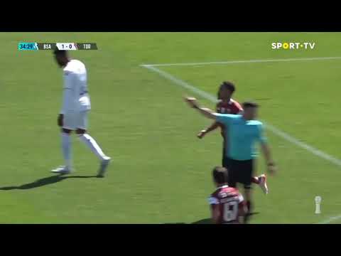 Golo Patrick: BSAD 1-(1) Torreense - Liga Portugal SABSEG | SPORT TV