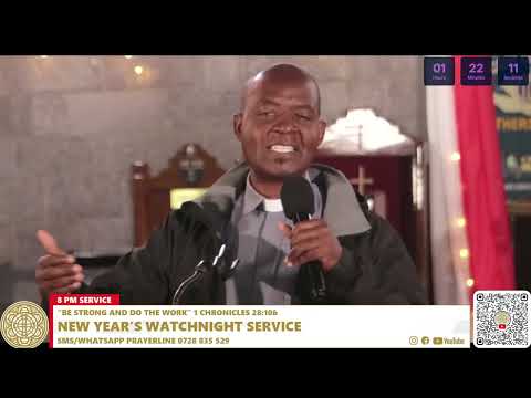 Starting Strong in 2026 | Forget the Past, Move Forward by Faith, Obey God’s Word | Rev. Edwin Juma