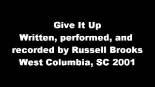 Give It Up