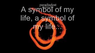 PARADISE LOST - Symbol of life  (lyrics on screen)