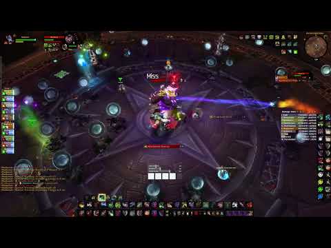 Mop 5.4.8 Malkorok 10 hc Subtlety rogue