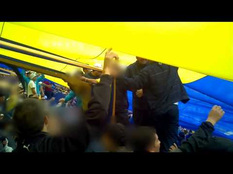 "El jugador Número 12. Boca Juniors" Barra: La 12 &bull; Club: Boca Juniors