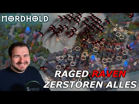 RAGED RAVEN TOWER - MIT diesem BUILD ZERSTÖRT ihr einfach ALLES // Nordhold