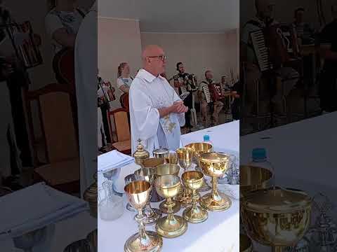 Romaria das Rosas Santa Terezinha - Santo Antônio do Palma