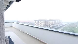 VIDEO - Furtună puternică la Sibiu. Rămânem sub cod portocaliu 2 video