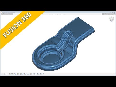 Autodesk Fusion 360 Playlist intro