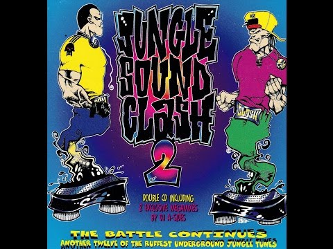 JUNGLE SOUND CLASH 2  -  Disc 1  ( Full Album )