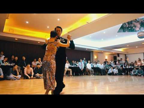 2019 Seoul Tango Festival Sunday Milonga - 01 Rodrigo y Natsuko 1