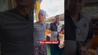 Download lagu Amboi acik bagi tips bini ramai ke? Tapi sebelum tu kita ngesold dulu !! mp3