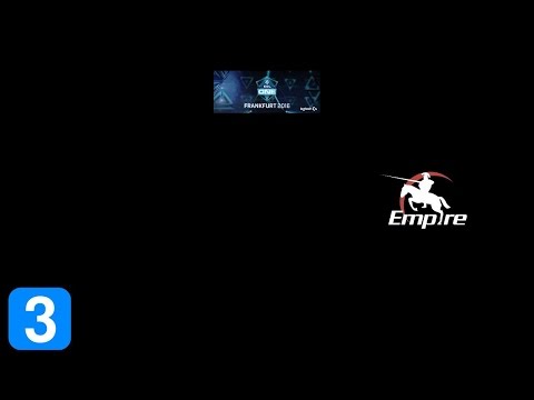 Danish Bears vs Team Empire Game 3- ESL One Frankfurt 2016 Full Highlights Dota 2