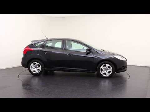 2014  FORD FOCUS 1.6 EDGE TDCI 95 5d 94 BHP