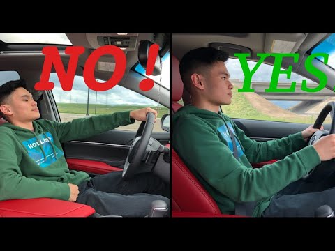 How to Properly Adjust Your Driving Position