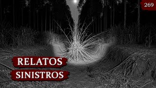 3 HISTÓRIAS DE TERROR PERTURBADORAS | RELATOS REAIS EP. 269