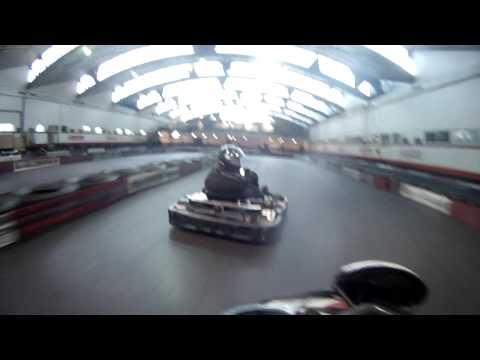 Go Karting - F1 Indoor Karting (Wakefield)