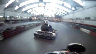 Go Karting - F1 Indoor Karting (Wakefield)