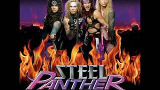 Steel Panther Stripper Girl