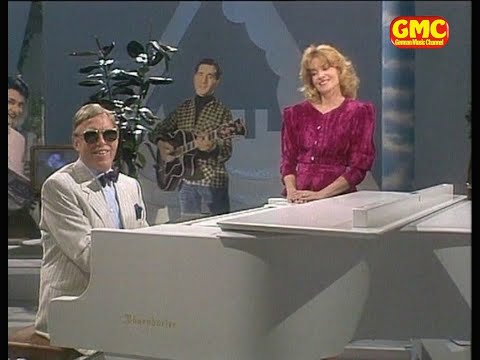 Jacqueline Boyer & Wolfgang Sauer - Fernweh-Medley 1987