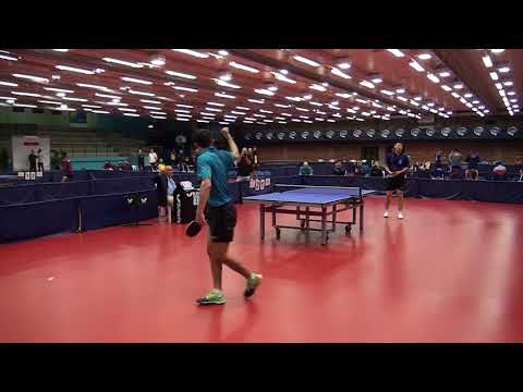 SERIE A1 M 17/18 - 2ªGiornata | Guo Ze-Ismailov (Milano-Carrara)