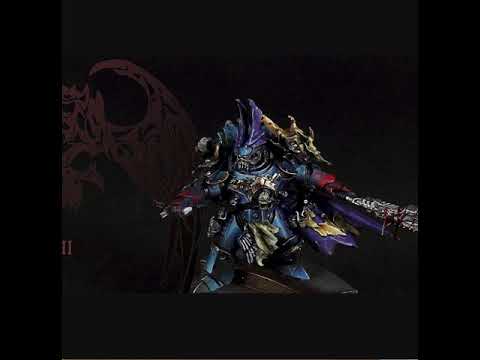 Thramas, The Graveyard of Heroes: Night Lords showcase