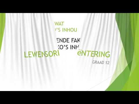 LO GRAAD 12: 8 Mei 2020 - periode 8 (08128)