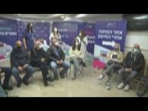 Israeli elderly, risk patients get second booster