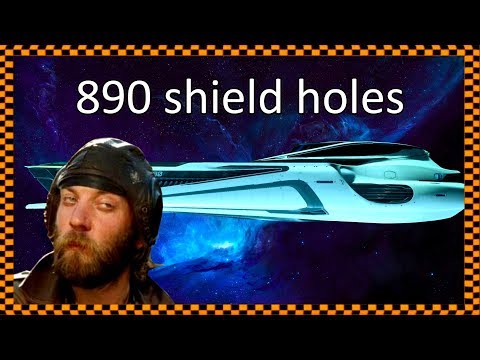 3.6.2 890 Jump - bugged shields & shield holes