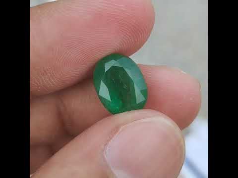 Natural Emerald 7.95 carat