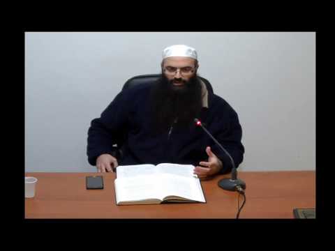 86) El Akide El Uasitije - Ajetet që pohojnë se Kurani është i zbritur nga Allahu - P2