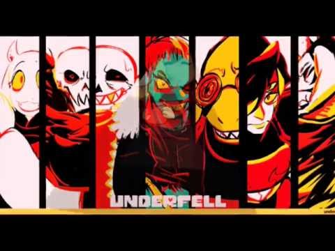Underfell to the bone