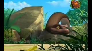 Download lagu JUNGLEBOOK - TELUR COBRA mp3