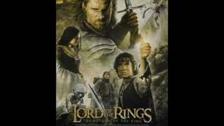 The Return of the King Soundtrack-03-Minas Tirith