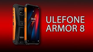 Ulefone Armor 8 4/64GB Orange (6937748733768) - відео 1