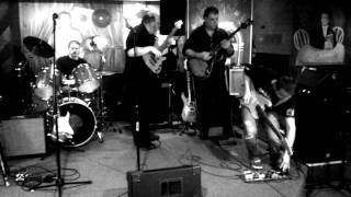 The Buffalo Blues Project - Cissy Strut (w/ Rusty Fisher, Chuck Buffamonte and Felix Mayer)