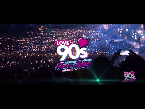 Aftermovie | Love The 90s Madrid 2018