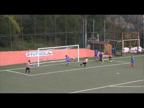 DIL08 091114 - SAN GOTTARDO - CALVARESE 0-1 | PRIMA CATEGORIA C